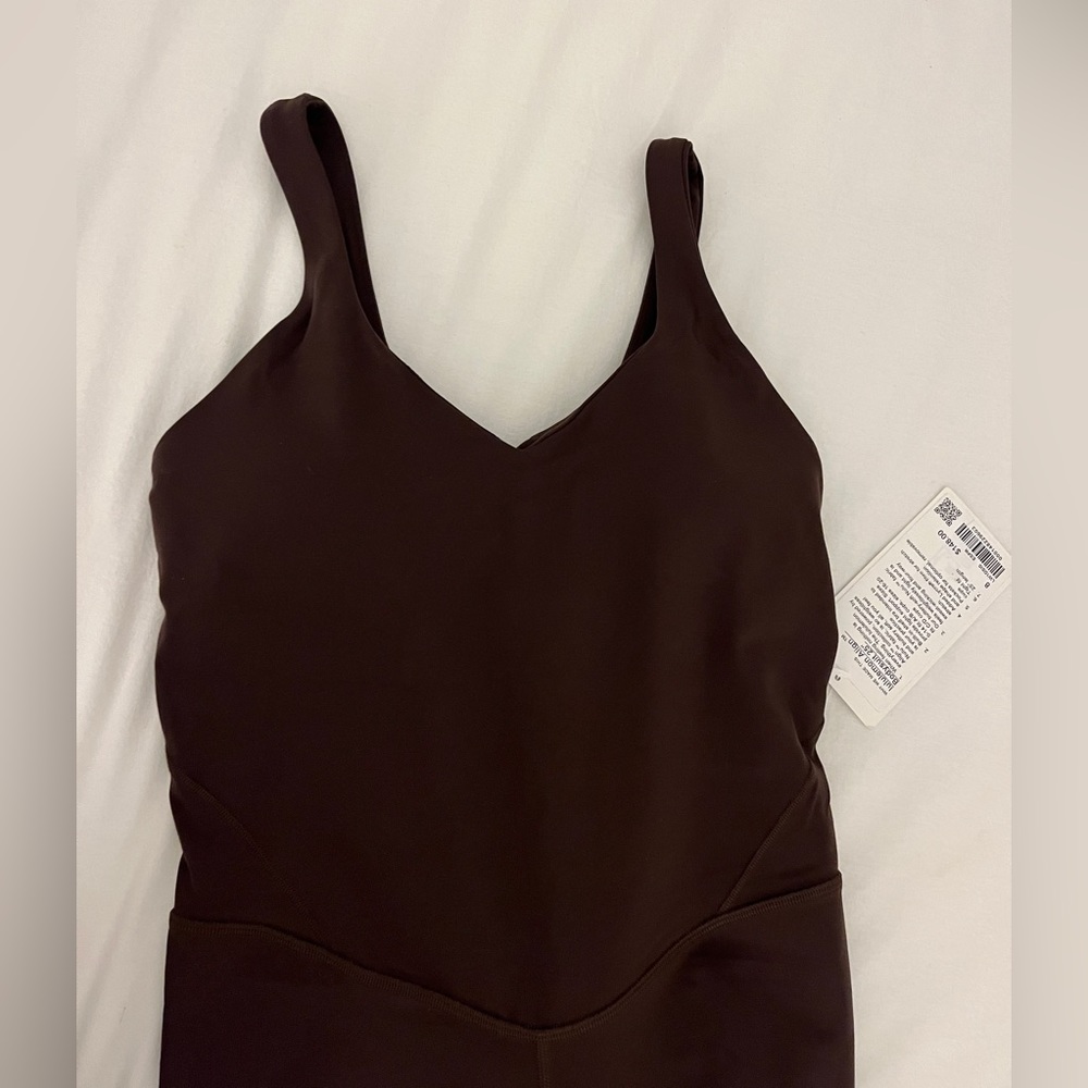 Lululemon Align Bodysuit 25” View 4